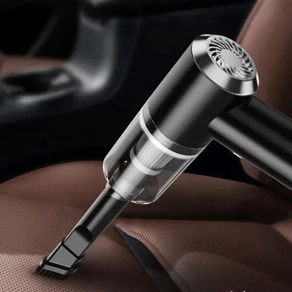 Bilvårdsdammsugare - Smidig och Effektiv